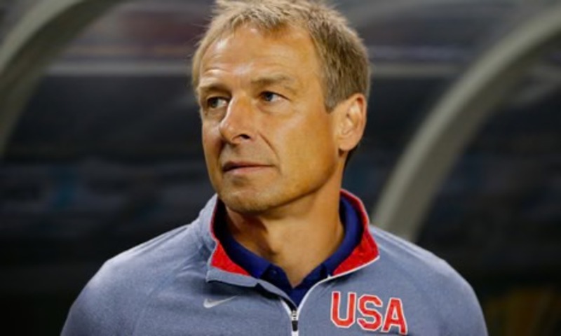 Con đường huấn luyện đầy thử thách của Klinsmann