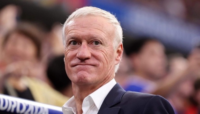 Didier Deschamps khuyến khích sự kỷ luật