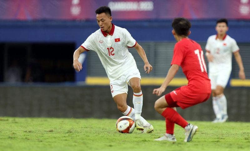 Góp mặt ở U23 và tuyển Việt Nam với nhiều kỳ vọng