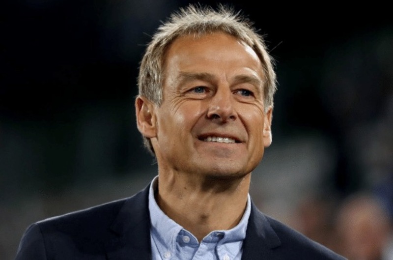 Jürgen Klinsmann là một trong những nhân vật có ảnh hưởng trong lịch sử bóng đá