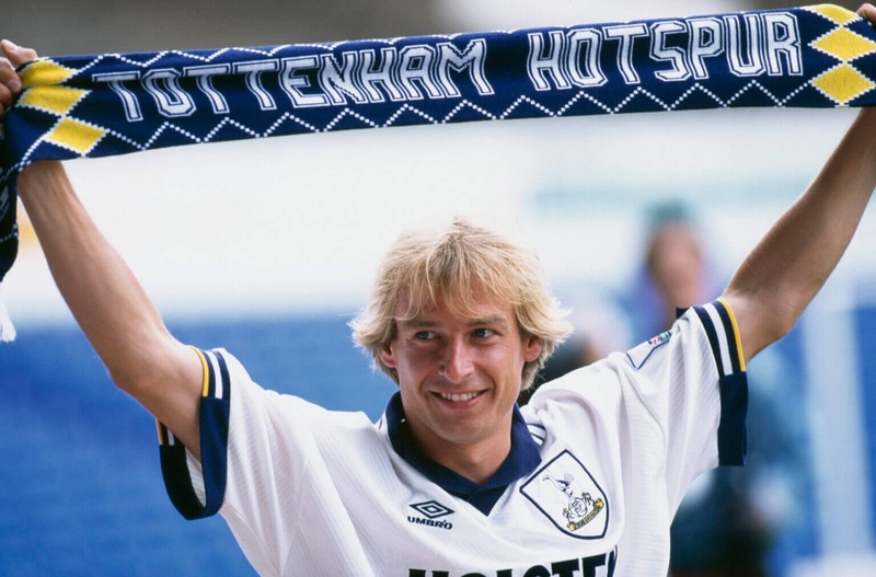 Jürgen Klinsmann tạo ảnh hưởng lớn ngay khi bắt đầu con đường HLV