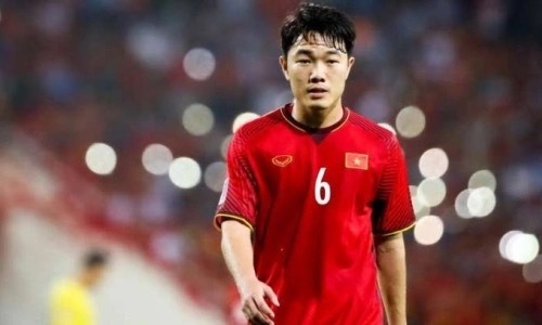 Lương Xuân Trường là một trong những tiền vệ xuất sắc nhất của bóng đá Việt Nam 