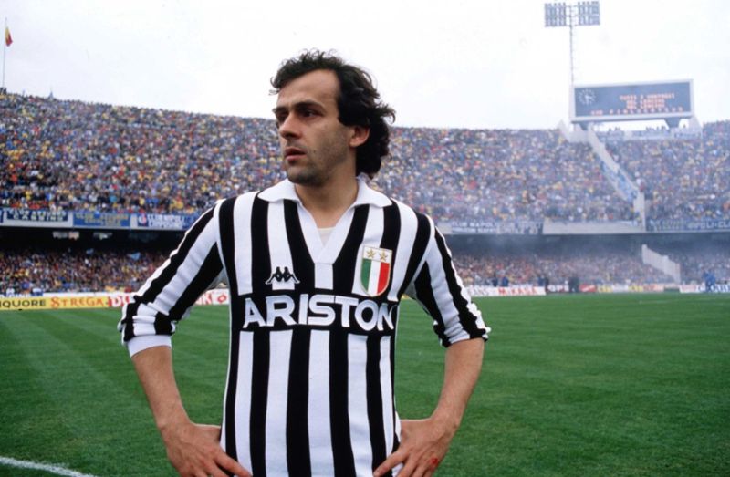 Ông từng giành 3 Quả bóng Vàng liên tiếp (1983–1985) và giúp Juventus chinh phục châu Âu