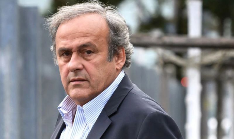 Platini là thủ lĩnh đưa đội tuyển Pháp vô địch Euro 1984 với thành tích ghi bàn ấn tượng