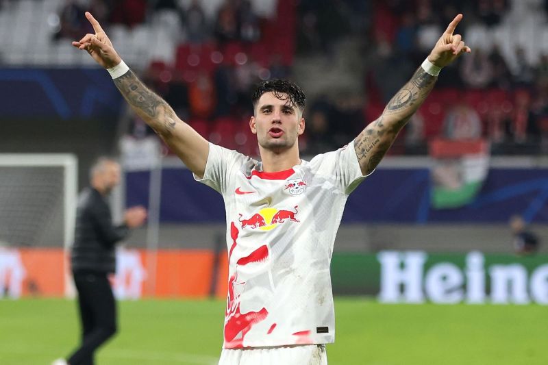 Từ RB Salzburg đến Liverpool, bước tiến đầy ấn tượng
