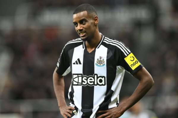 Alexander Isak