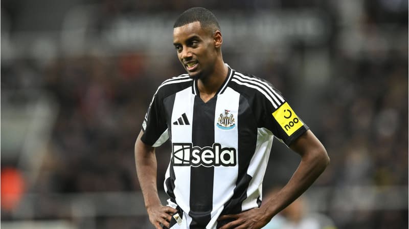 Alexander Isak được cho mượn đến Willem II ở mùa giải 2018-19