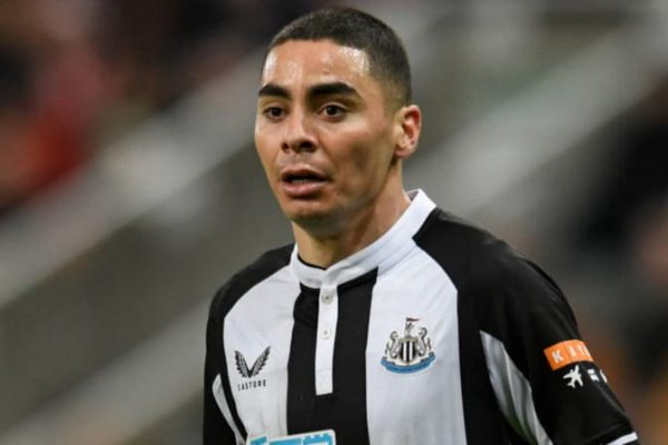 Miguel Almirón