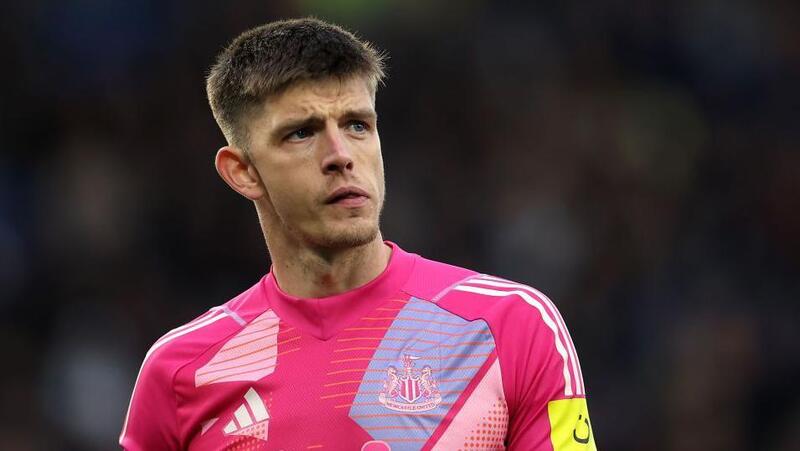 Nick Pope gia nhập Burnley vào năm 2016
