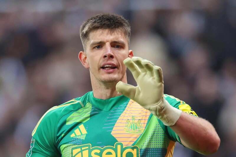 Nick Pope gia nhập Charlton Athletic vào năm 2011