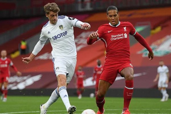 Patrick Bamford lập hat-trick đỉnh cao