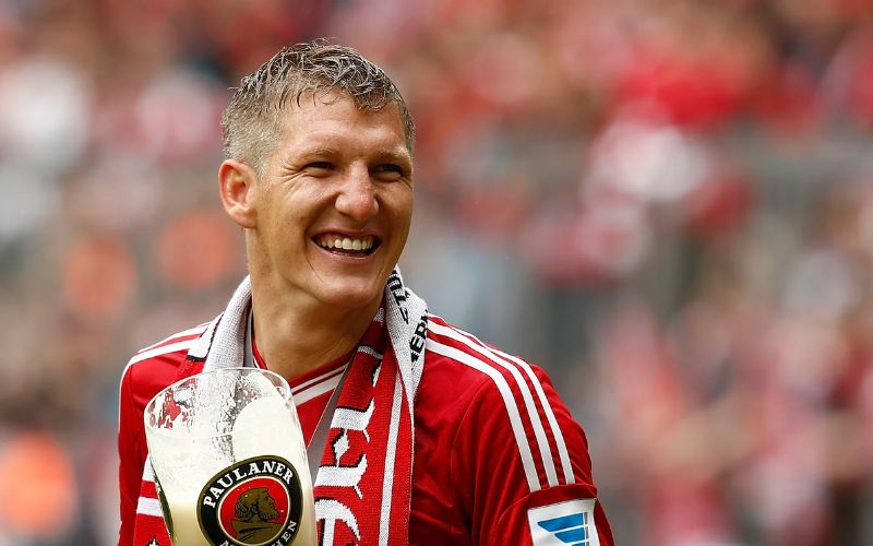 Schweinsteiger khởi đầu giấc mơ tại đấu trường Champions League