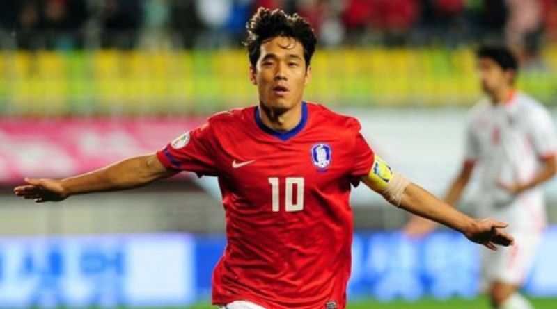 Park Chu-young – tiền đạo tài năng đầy duyên nợ bóng đá Hàn