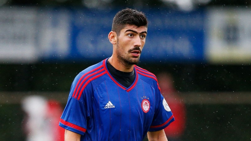 Andreas Bouchalakis nổi bật với lối chơi thông minh