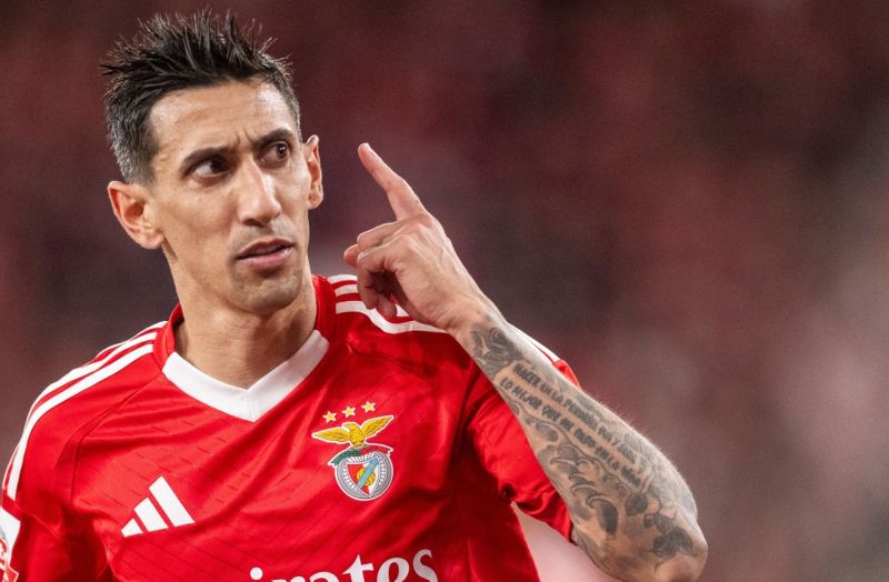 Di Maria ghi bàn quyết định giúp Argentina vô địch Copa America 2021 và tỏa sáng trong chung kết World Cup 2022