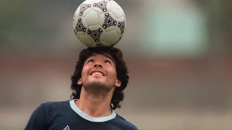 Diego Maradona - tượng đài bất tử của bóng đá thế giới