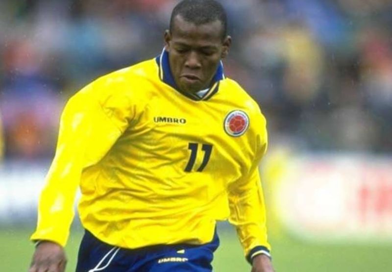 Faustino Asprilla là ngôi sao tấn công người Colombia từng làm khuynh đảo Serie A trong thập niên 1990
