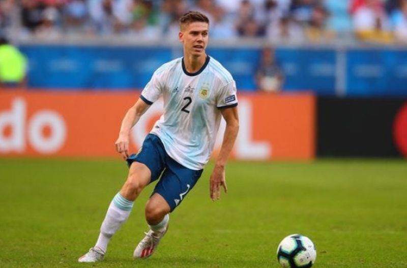 Juan Foyth không ngừng trưởng thành qua các câu lạc bộ