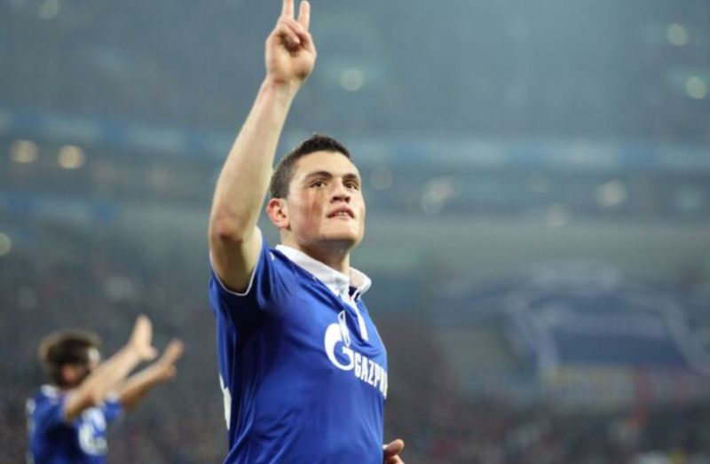 Kyriakos Papadopoulos – trung vệ thép người Hy Lạp