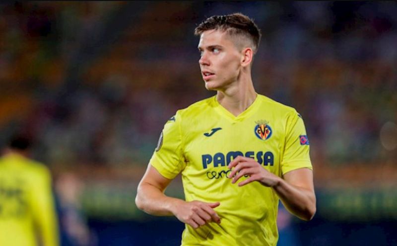 Ở tuổi 26, Foyth đang bước vào độ chín sự nghiệp