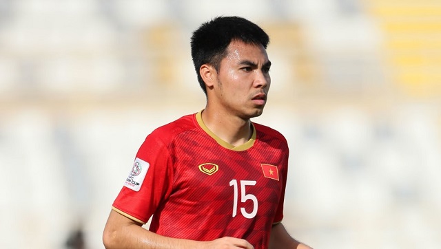 Phạm Đức Huy được mệnh danh là sản phẩm vàng của lò đào tạo Hà Nội FC