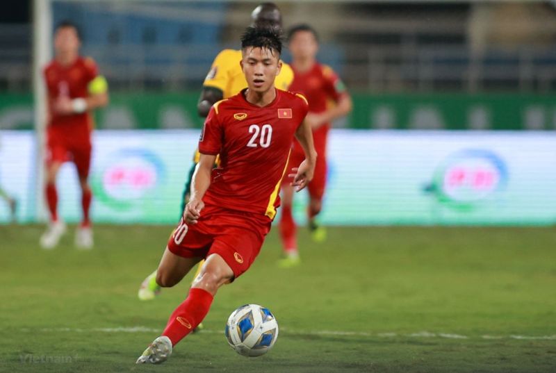 Tỏa sáng tại AFF Cup và Asian Cup cùng tuyển Việt