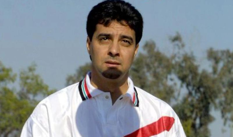 Ahmad Radhi – huyền thoại bóng đá Iraq