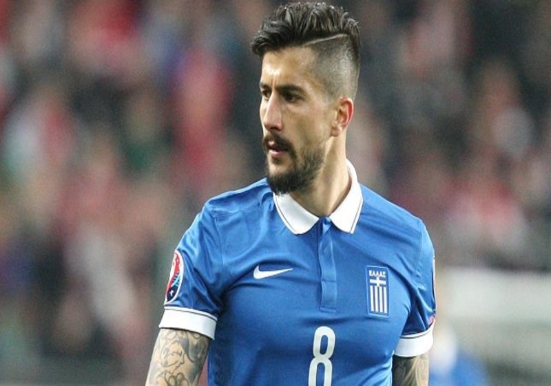 Panagiotis là cái tên được đánh giá rất cao ở tuyến giữa trong lịch sử bóng đá Hy Lạp
