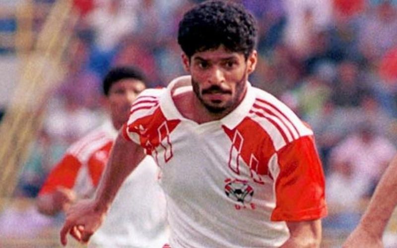 Sự nghiệp của Adnan Al-Talyani gắn liền với những khoảnh khắc huyền thoại trên sân cỏ