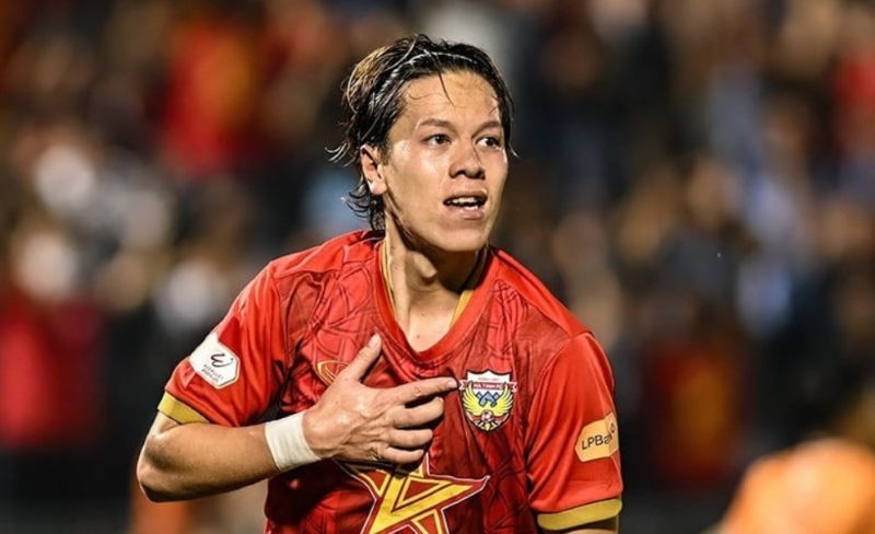 Viktor Lê là cầu thủ Việt kiều sở hữu kỹ thuật điêu luyện