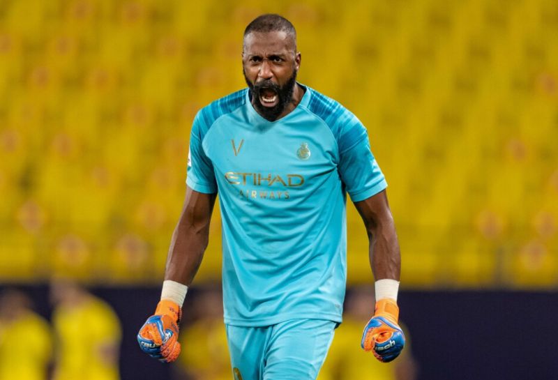 Waleed Abdullah là thủ môn số 1 của bóng đá Saudi Arabia